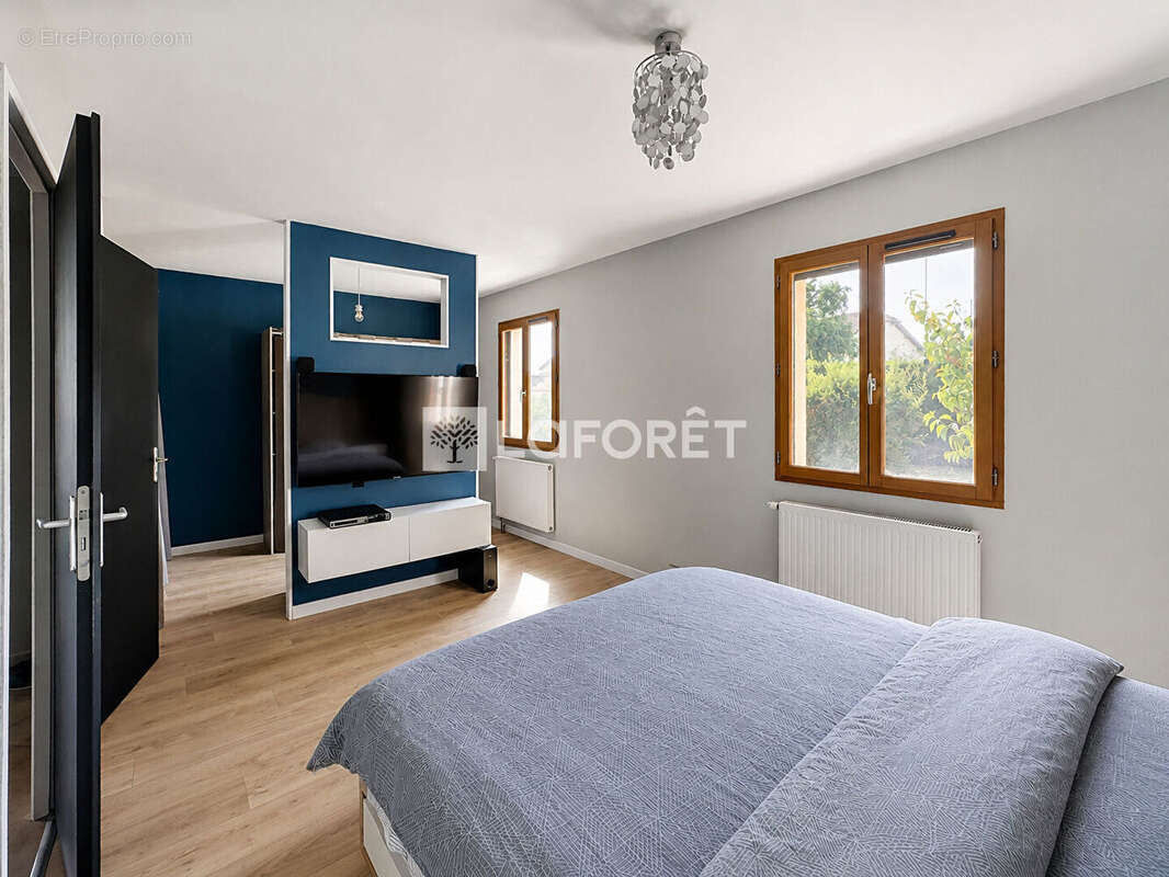 Maison Arc Les Gray 5 pièce(s) 126 m2 - photo 6