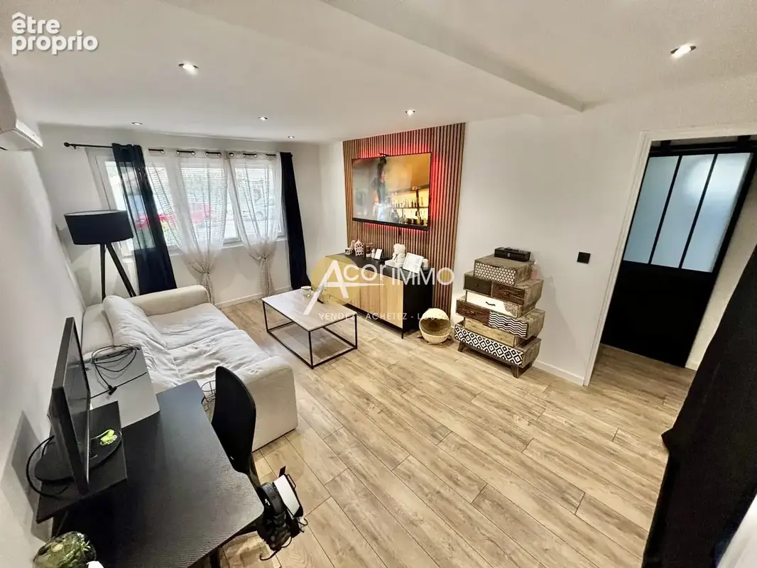 Appartement à TOULON