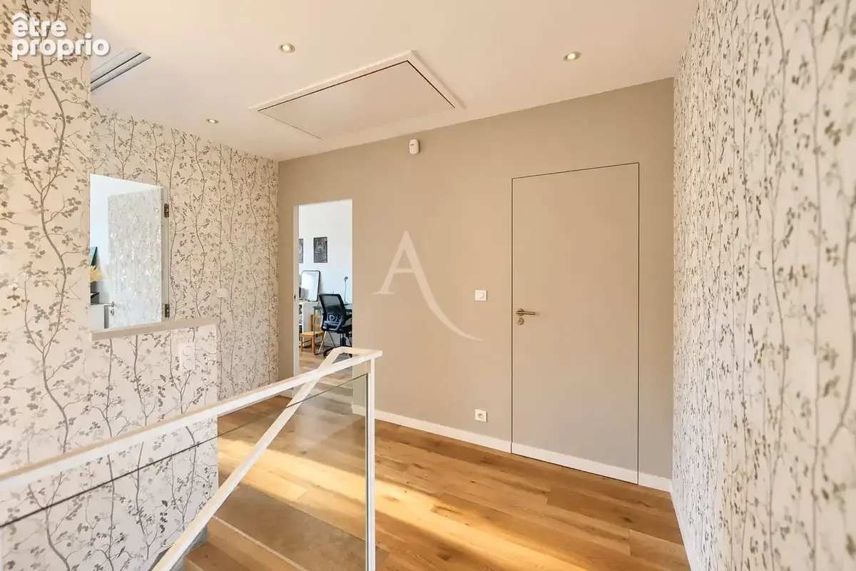 10 mns Gare Carrières sur seine Maison contemporaine 2022 - photo 9