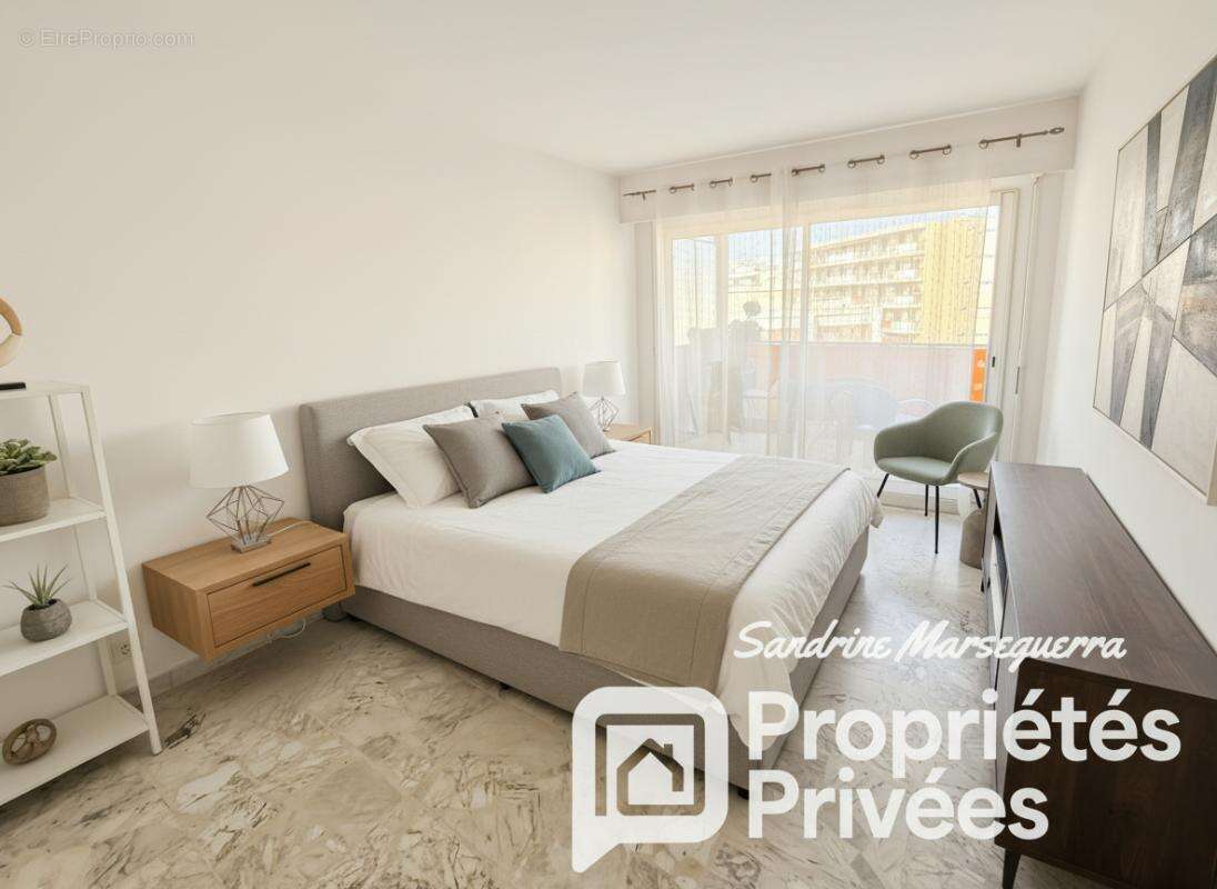 Appartement à CAGNES-SUR-MER