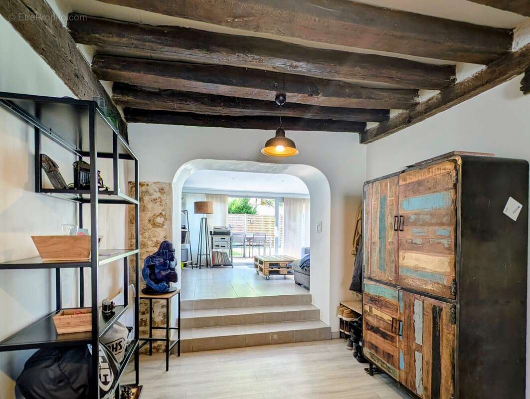 Maison à LA VERRIERE