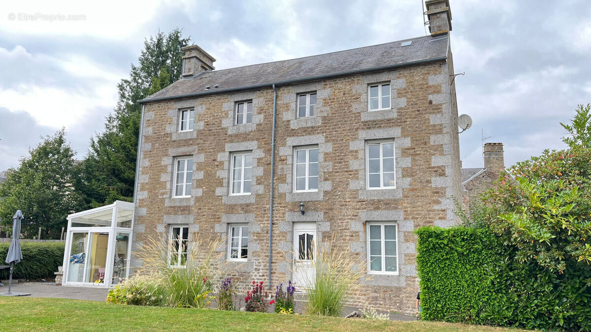 Maison à GER