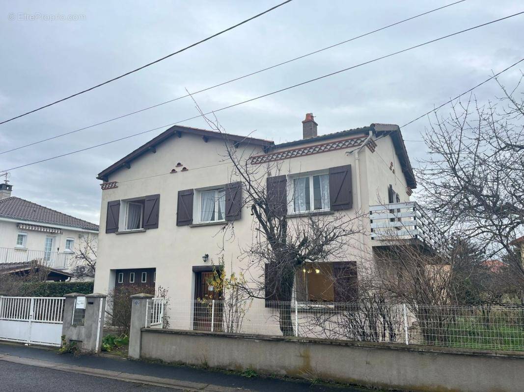 Maison à ISSOIRE