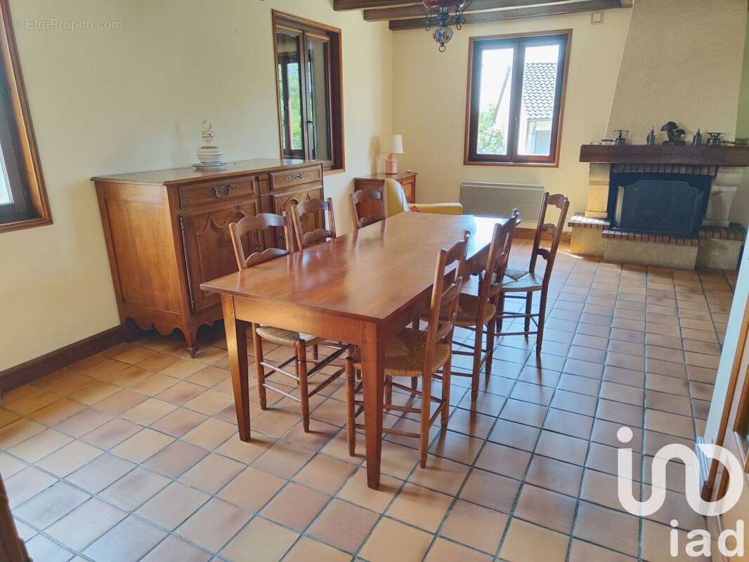 Photo 8 - Maison à AVAILLES-LIMOUZINE