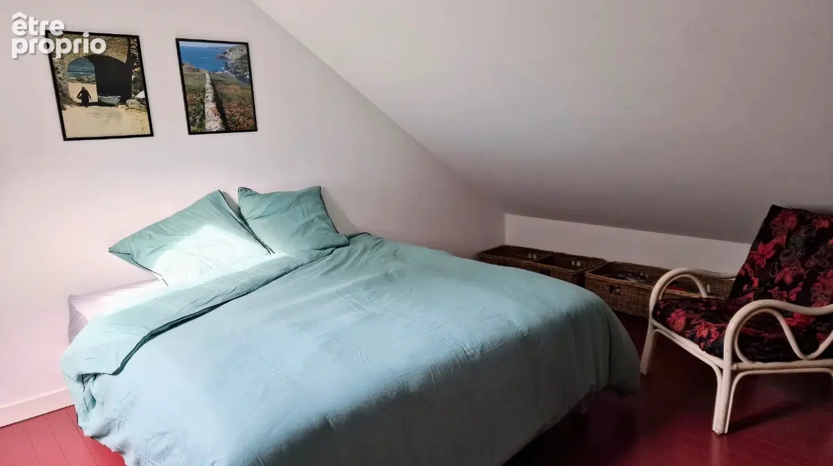 Longère de charme au coeur d'un environnement préservé a le palais belle ile en mer - photo 8