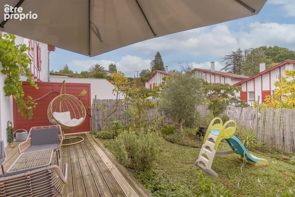 Maison T4 avec garage et jardins - photo 5