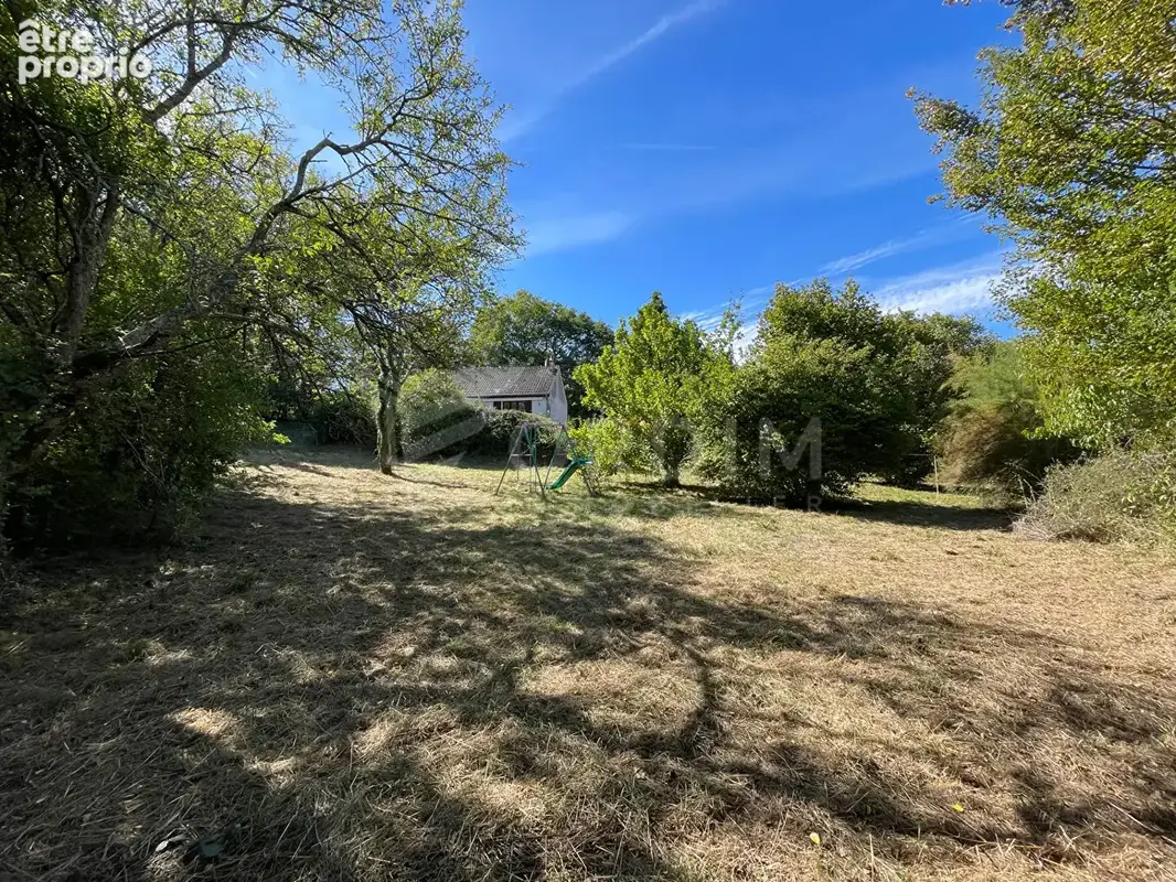 Maison sur sous-sol avec grand terrain à Bléneau - photo 16
