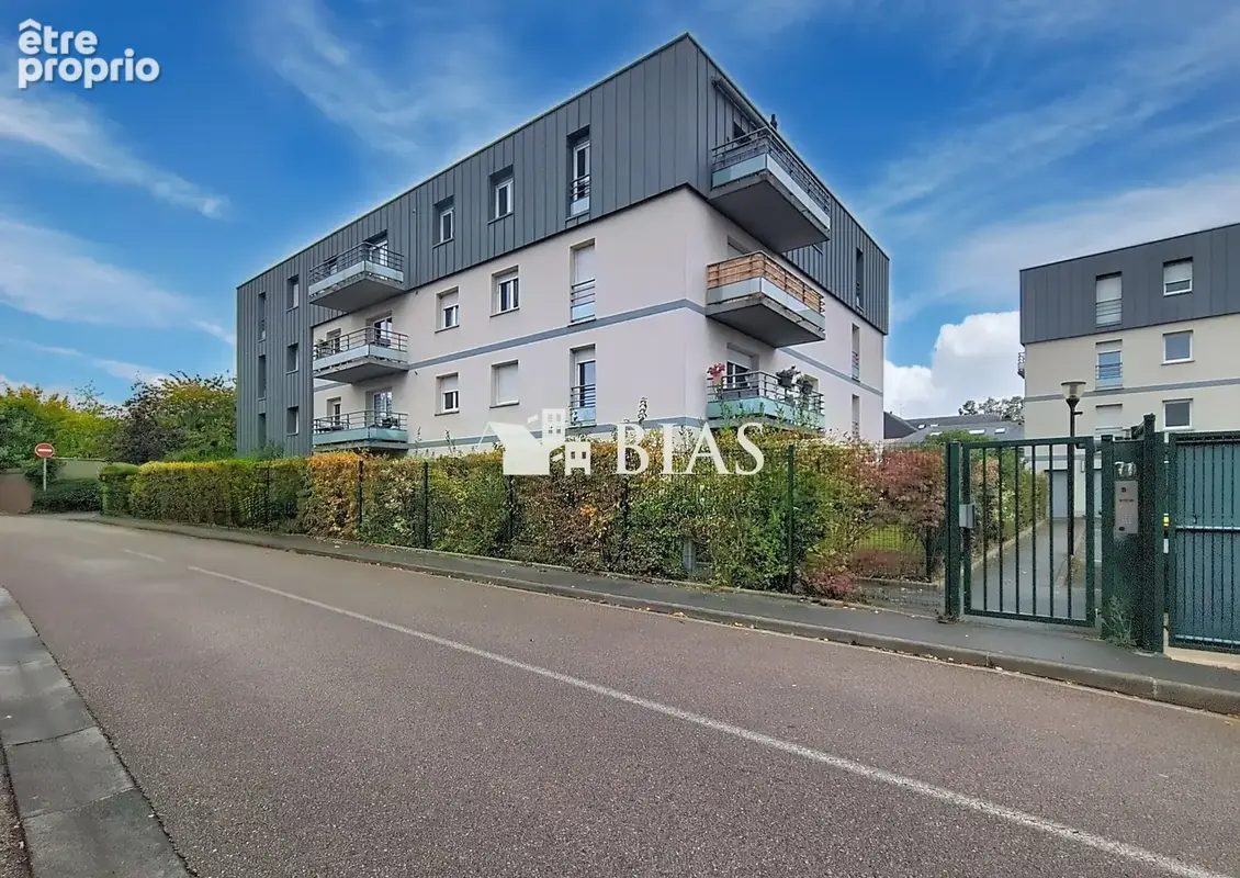 Appartement à VOISCREVILLE