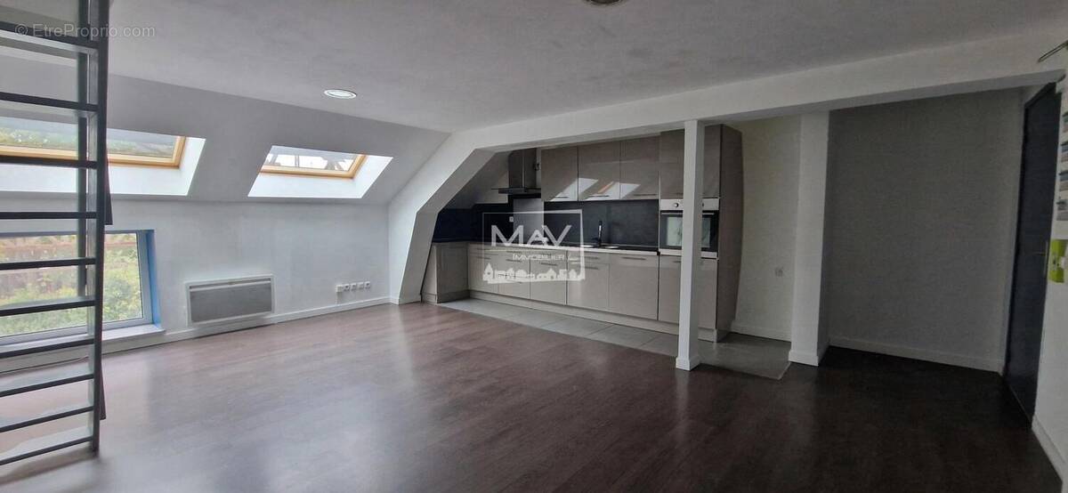 Appartement à TOURCOING
