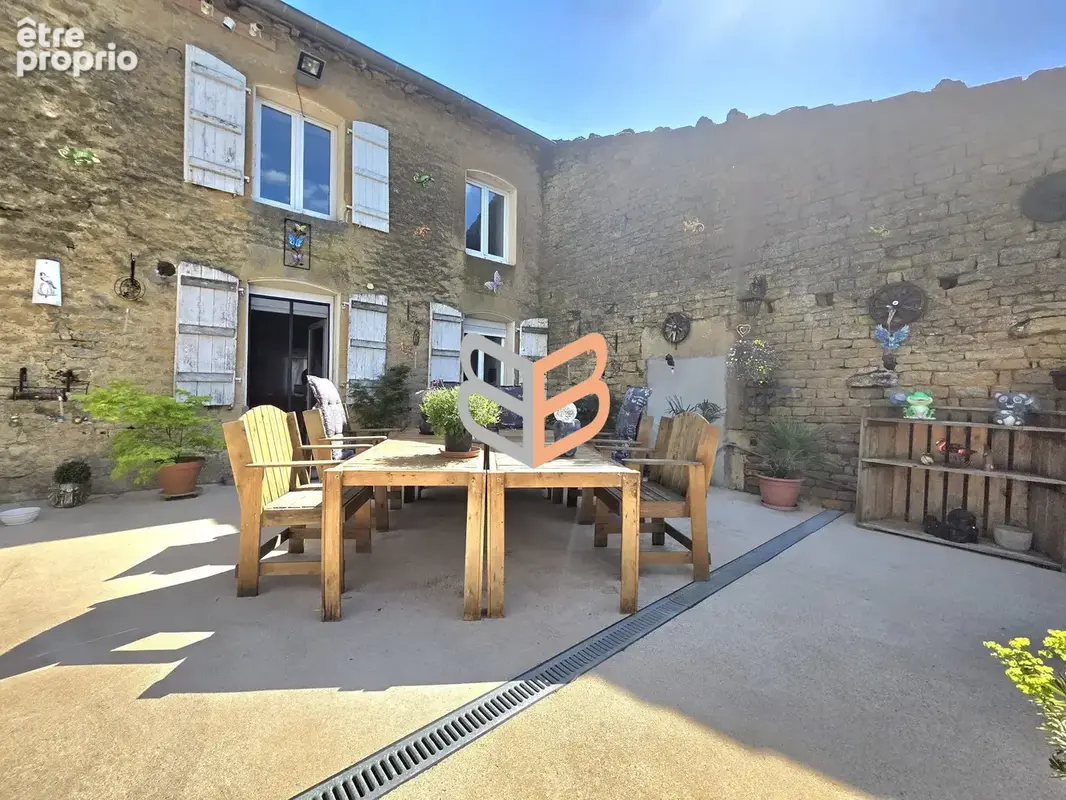 Maison 6 pièces 182 m² à vendre à Mercy-Le-Bas (54960) - photo 8