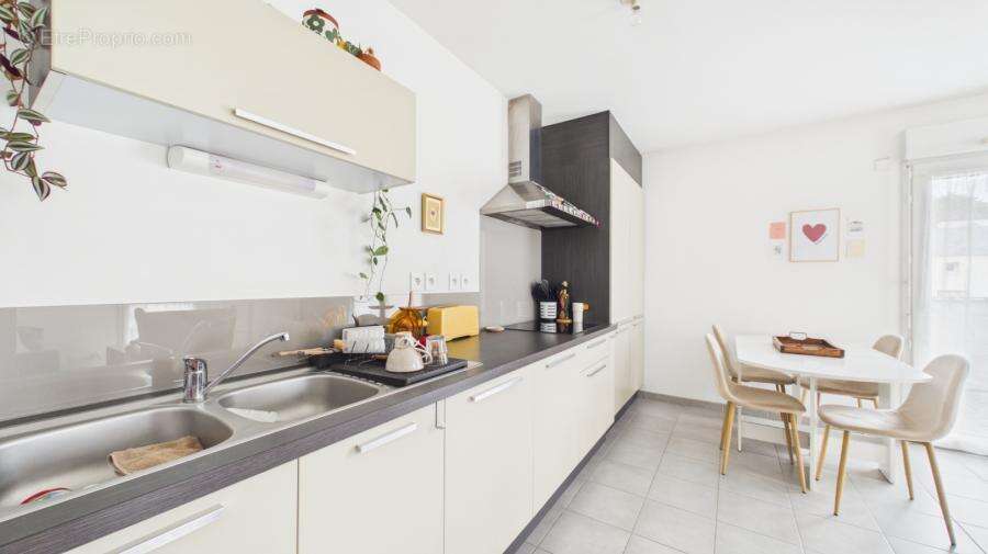 Appartement à ORVAULT