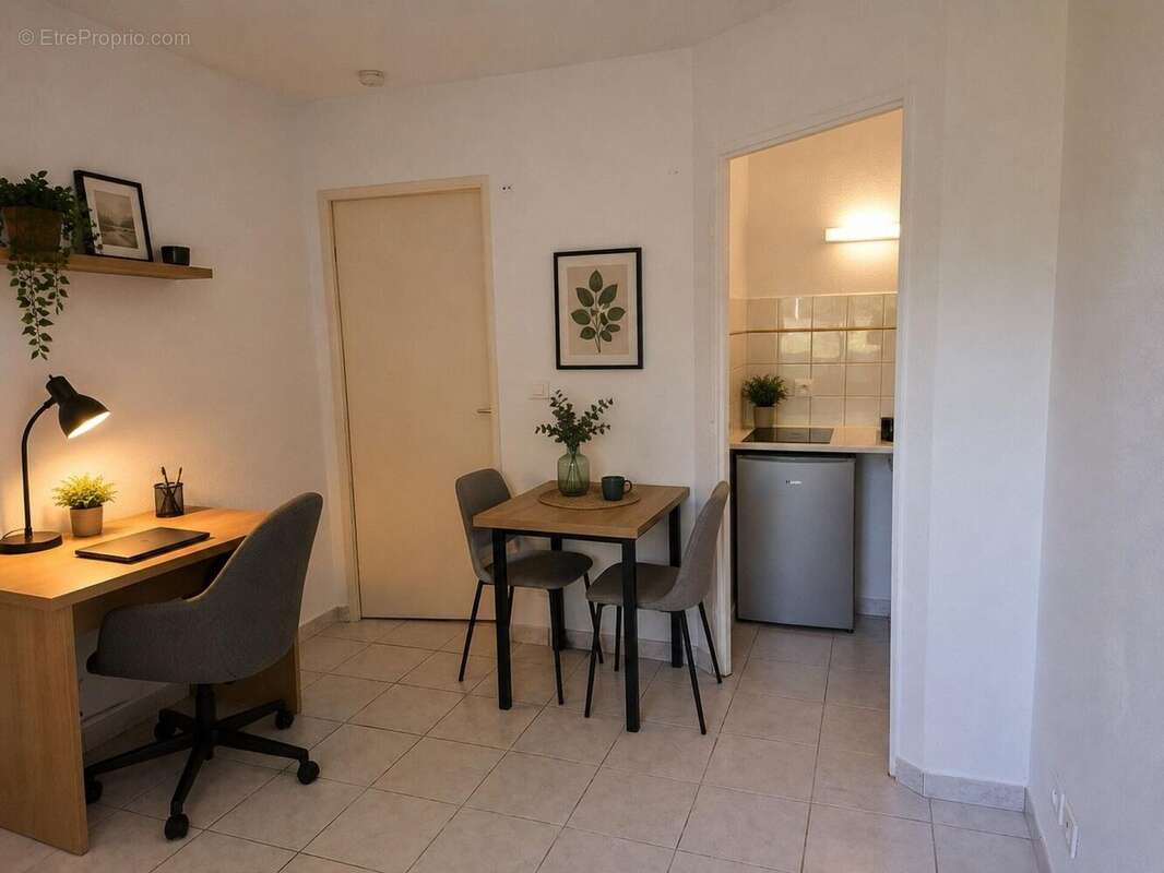 Photo 5 - Appartement à RAMONVILLE-SAINT-AGNE