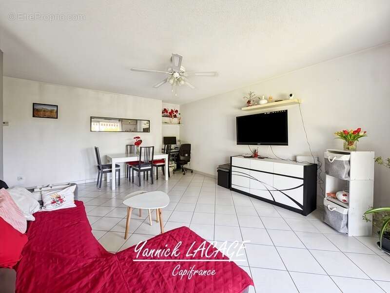 Appartement à SAINT-VICTORET