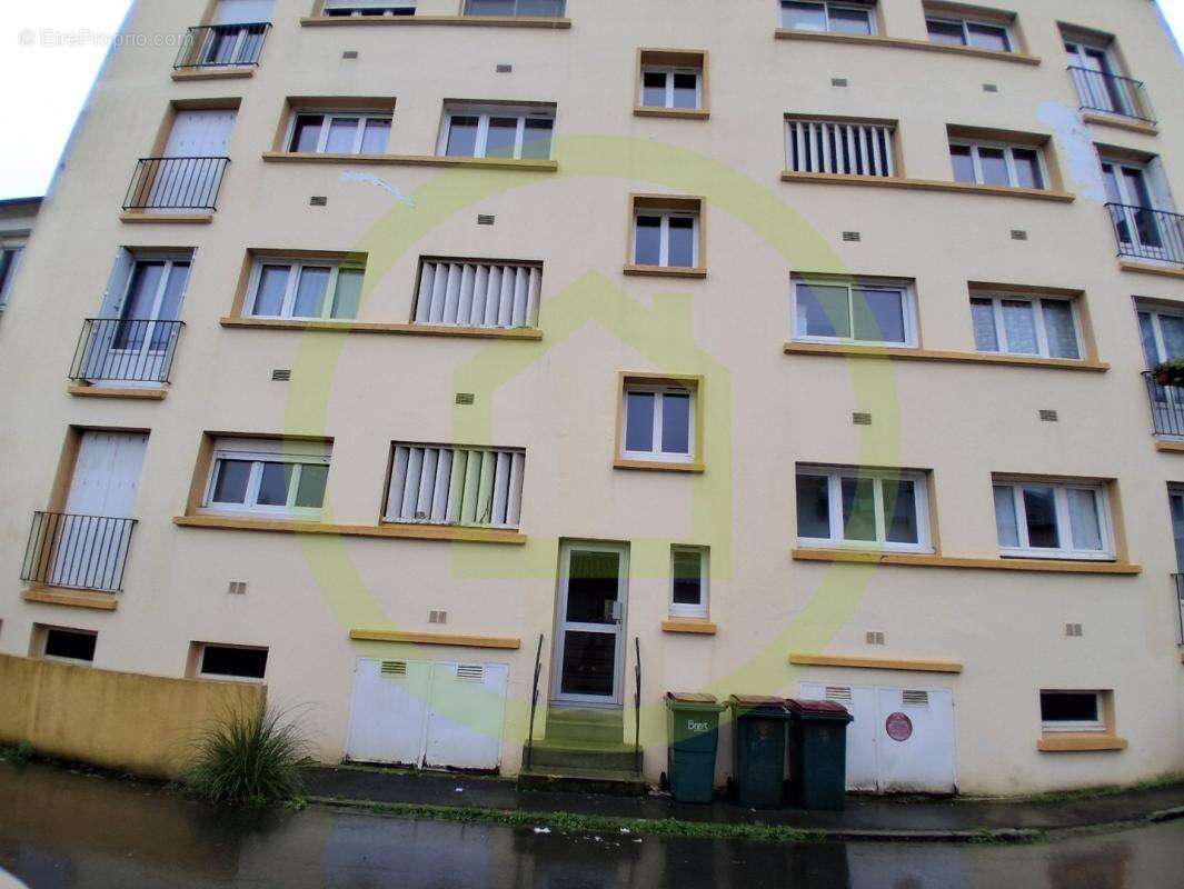 Appartement à BREST