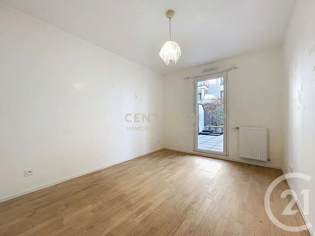 Appartement à BOURGOIN-JALLIEU