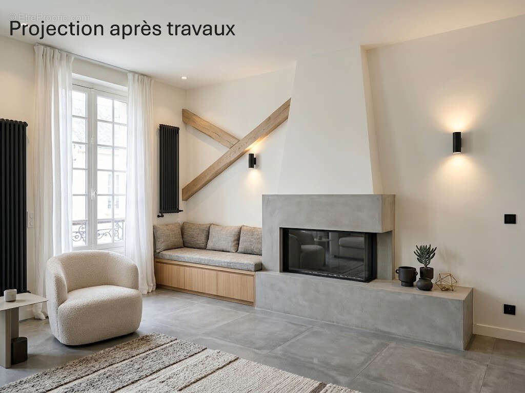 Maisons-laffitte / hypercentre / opportunité rare - photo 3