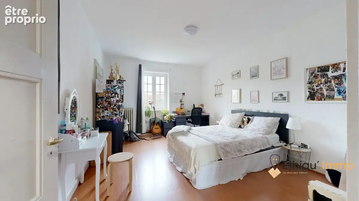 Appartement 64 m² à Strasbourg  - photo 6