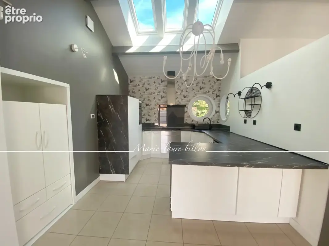 Maison à vendre 5 pièces SAINT HILAIRE DE RIEZ (85), plain pied 3 chambres+garage+jardin clos, à 300 M de la plage - photo 8