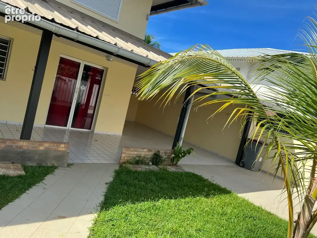A vendre maison de type f4 et construction de type 2 - photo 33