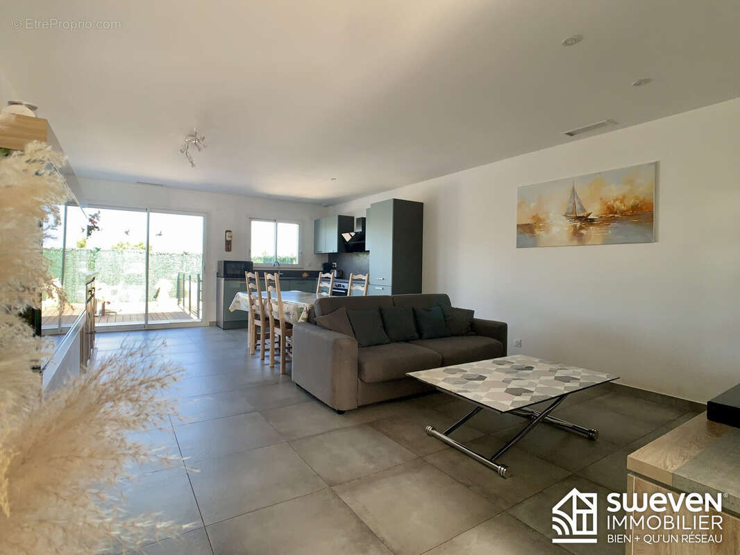 Maison 80 m² à Salses-Le-Chateau  - photo 2
