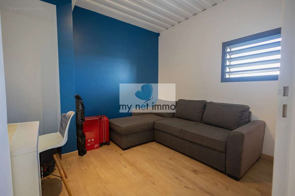 Maison à SAINT-FRANCOIS