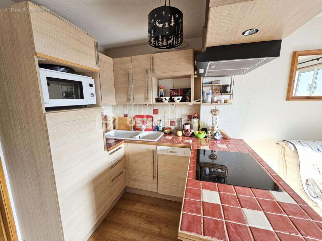 Appartement à ALLOS