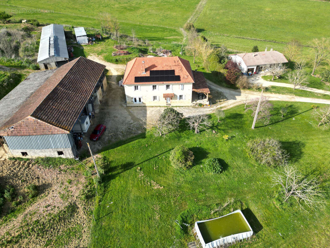 Maison à AUCH