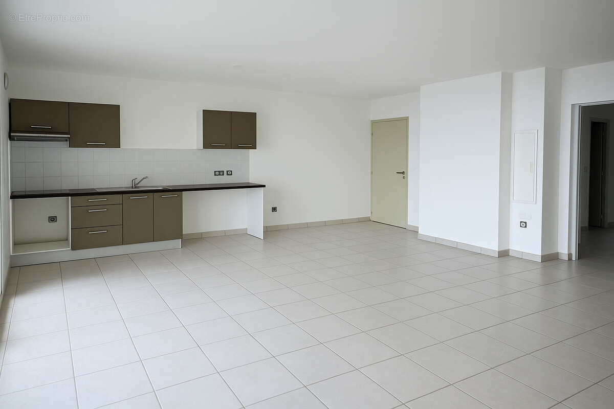 Photo 2 - Appartement à LA POSSESSION