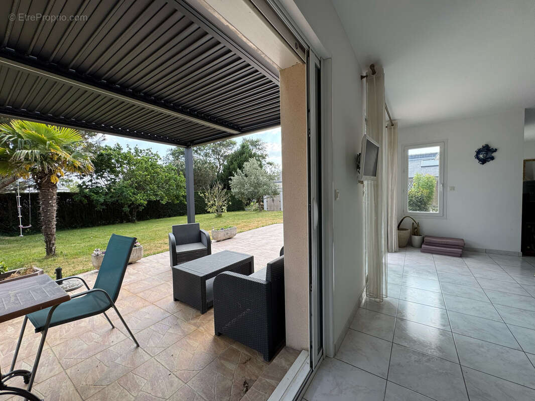 Maison de plain pied SAINT-MARC-SUR-MER - photo 13
