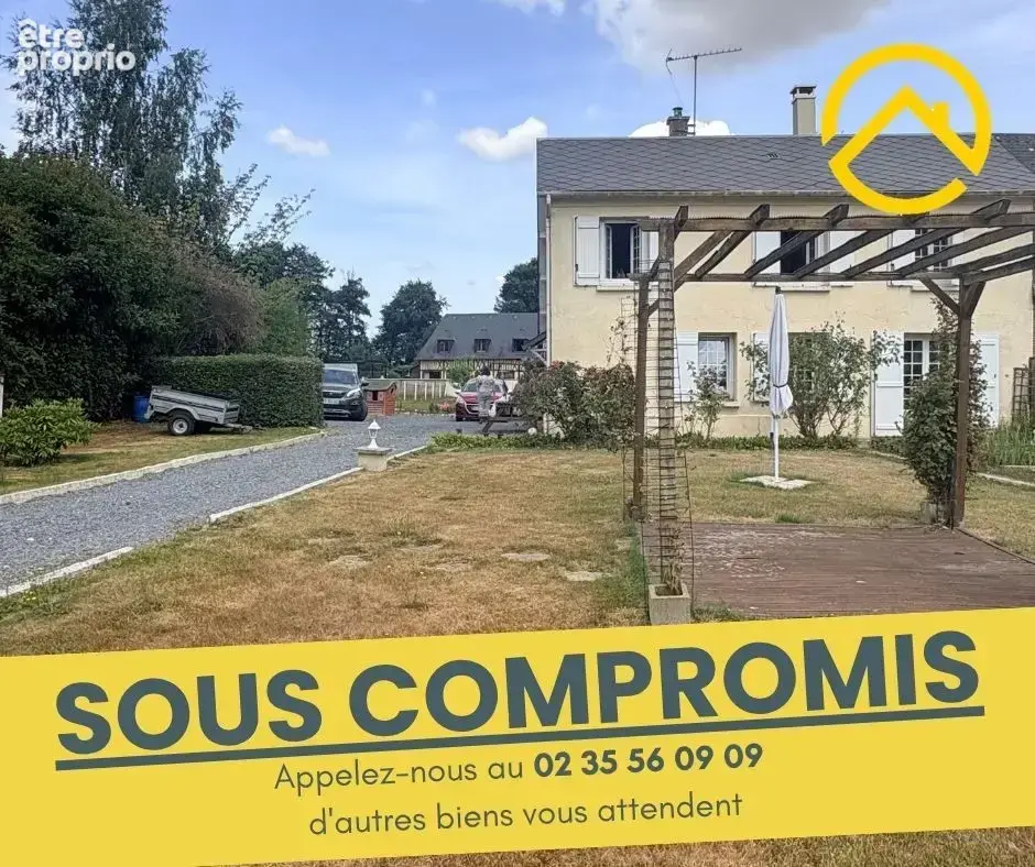 Maison à ALVIMARE