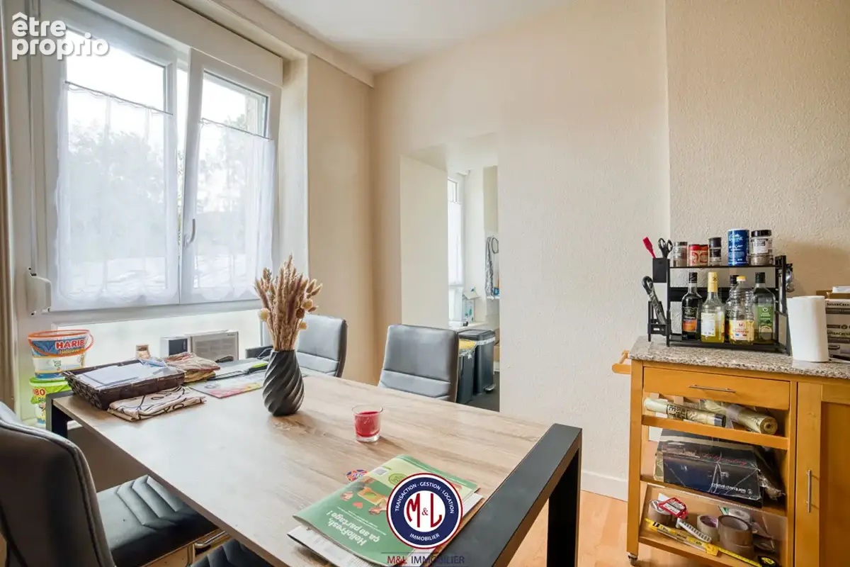 Appartement Duplex Remilly 3 pièce(s)  62,70 m2 - photo 2