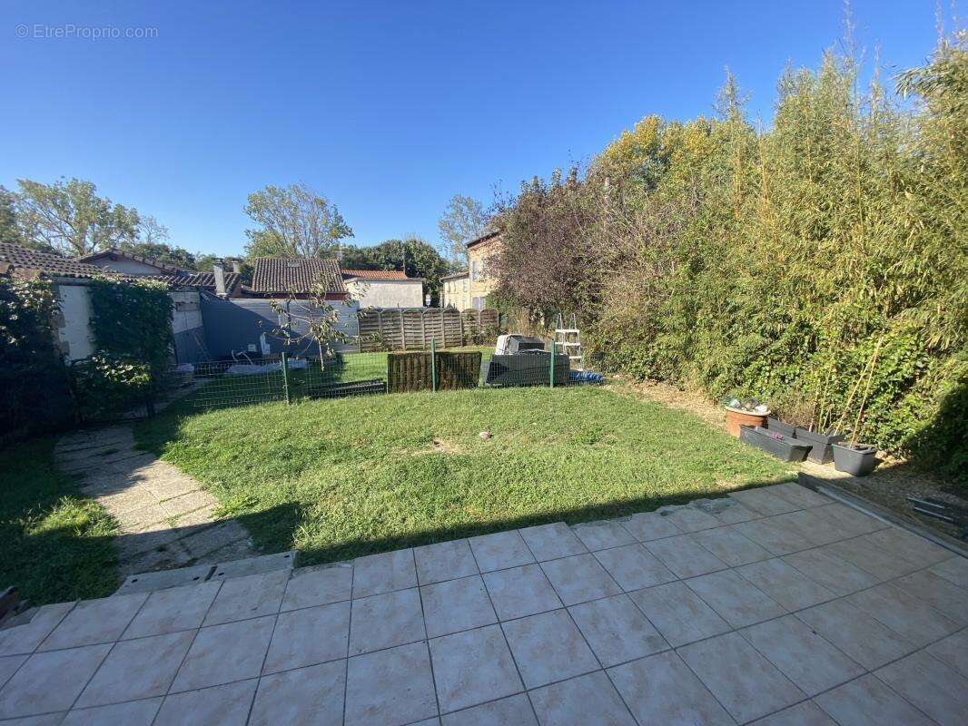 Maison à GAGNAC-SUR-GARONNE