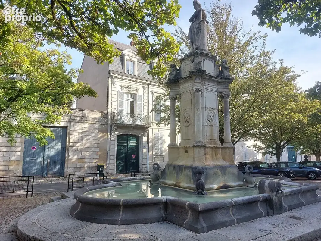 Appartement à BOURGES