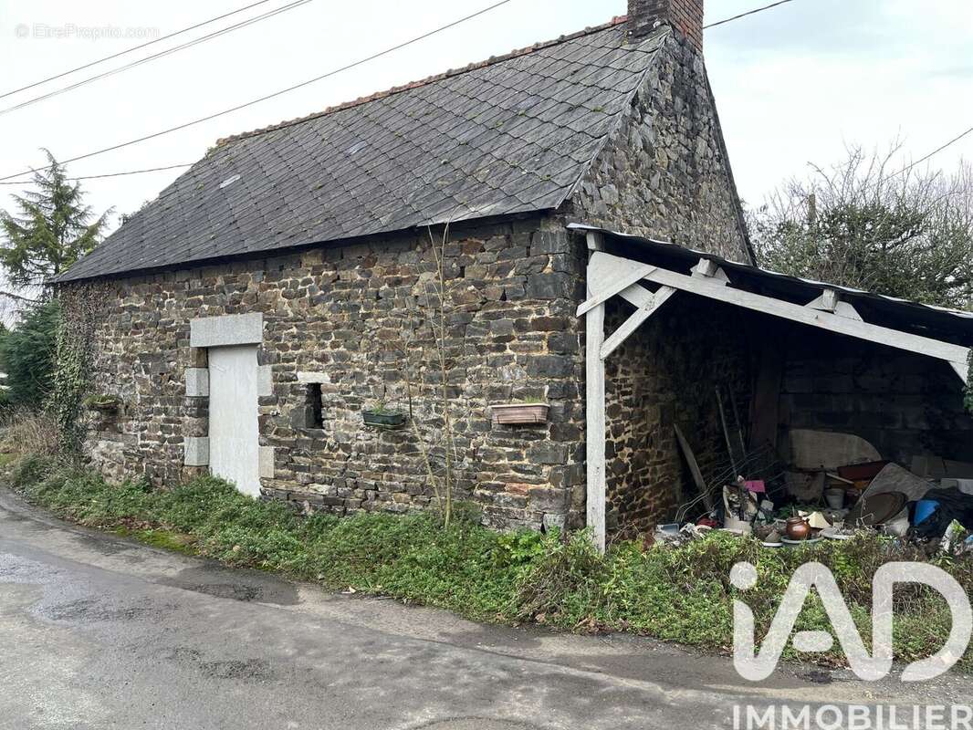 Photo 2 - Maison à LAIGNELET