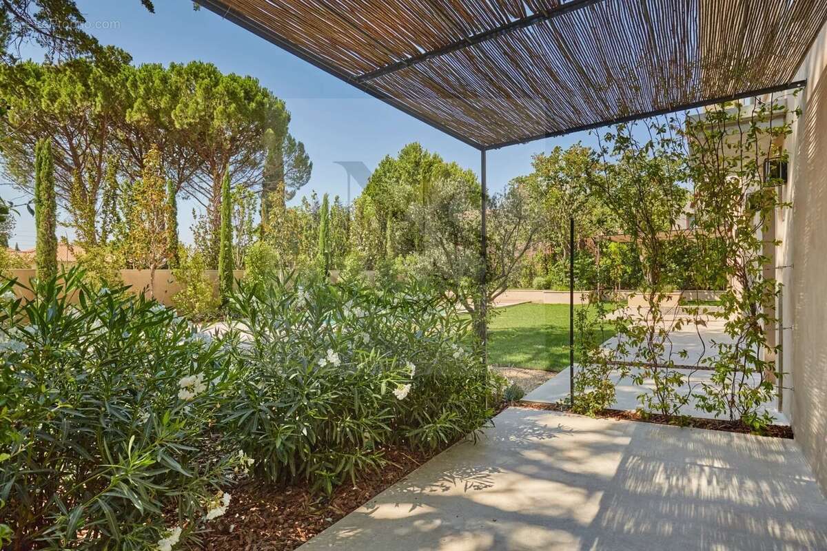 Aix-en-provence / villa neuve d’architecte centre-ville à pied - photo 25
