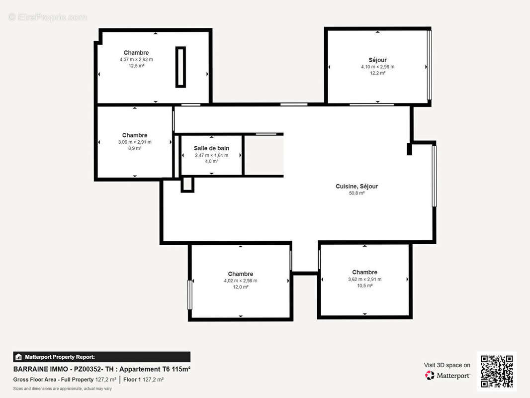 Appartement à BREST