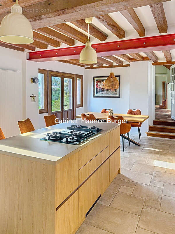 Maison à PACY-SUR-EURE