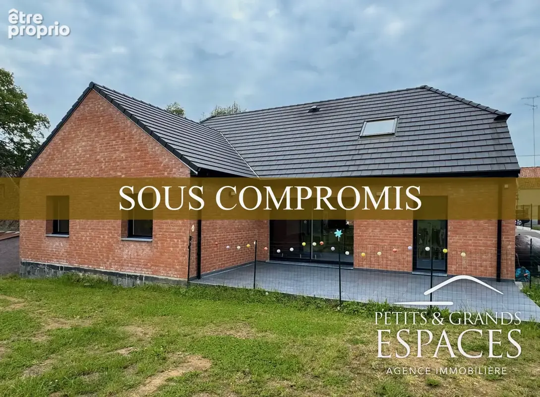 Maison à SEBOURG
