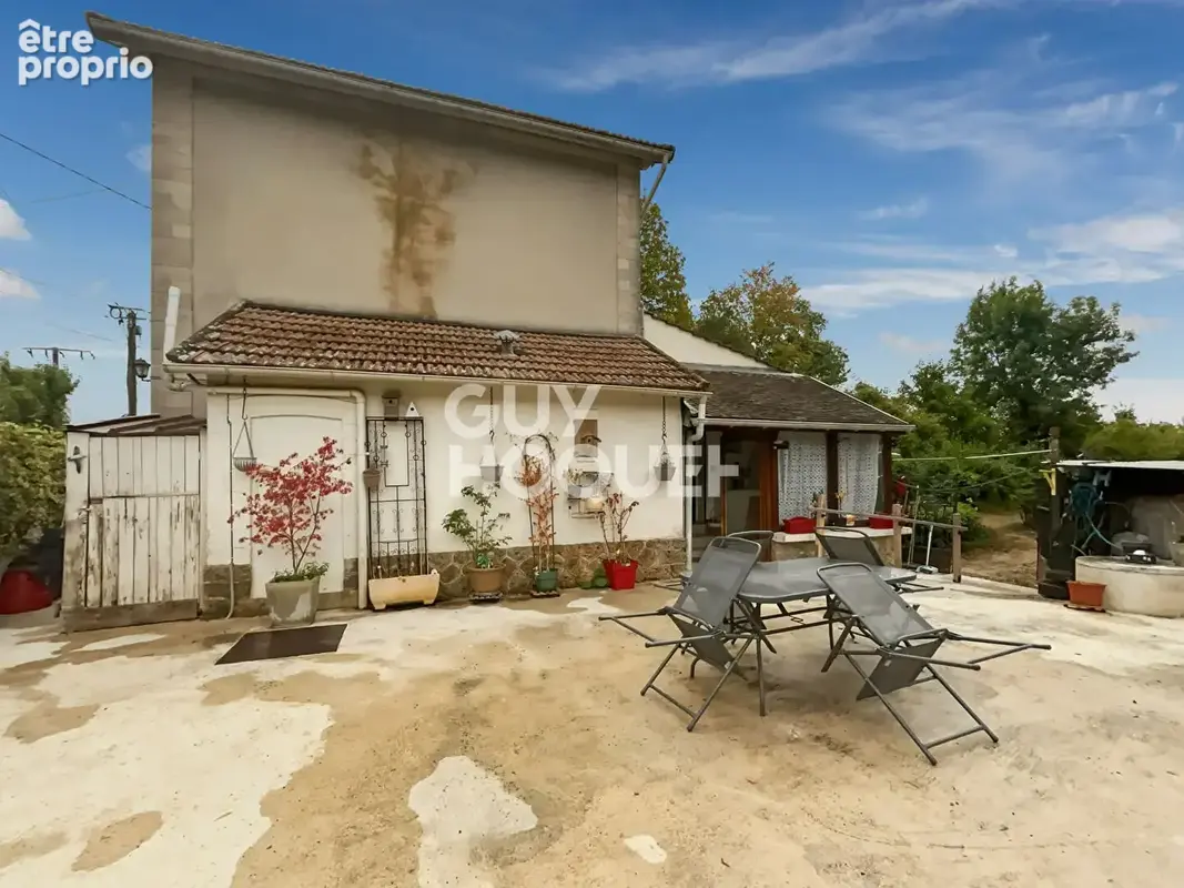 Photo Maison à Marles-En-Brie au prix de 230 000€