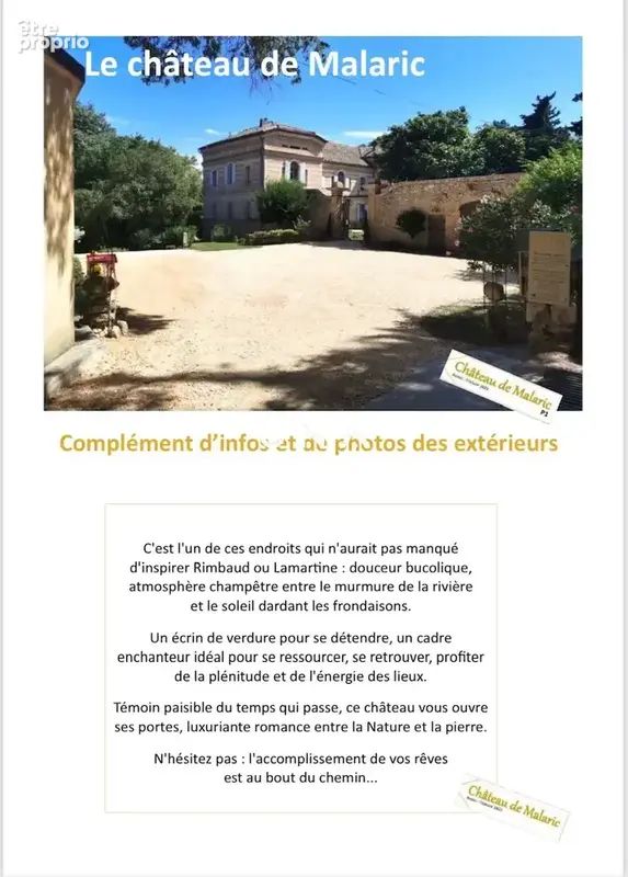 Château uzes - photo 33
