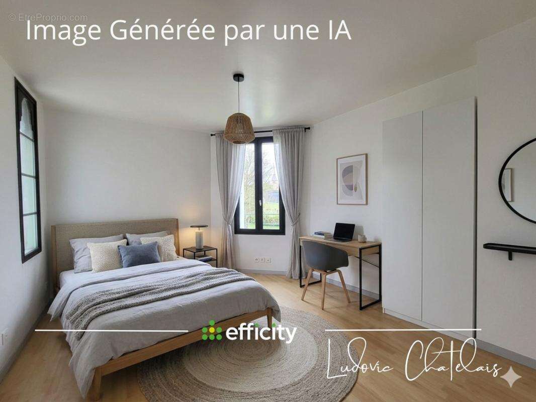 Appartement à SAINT-MEEN-LE-GRAND