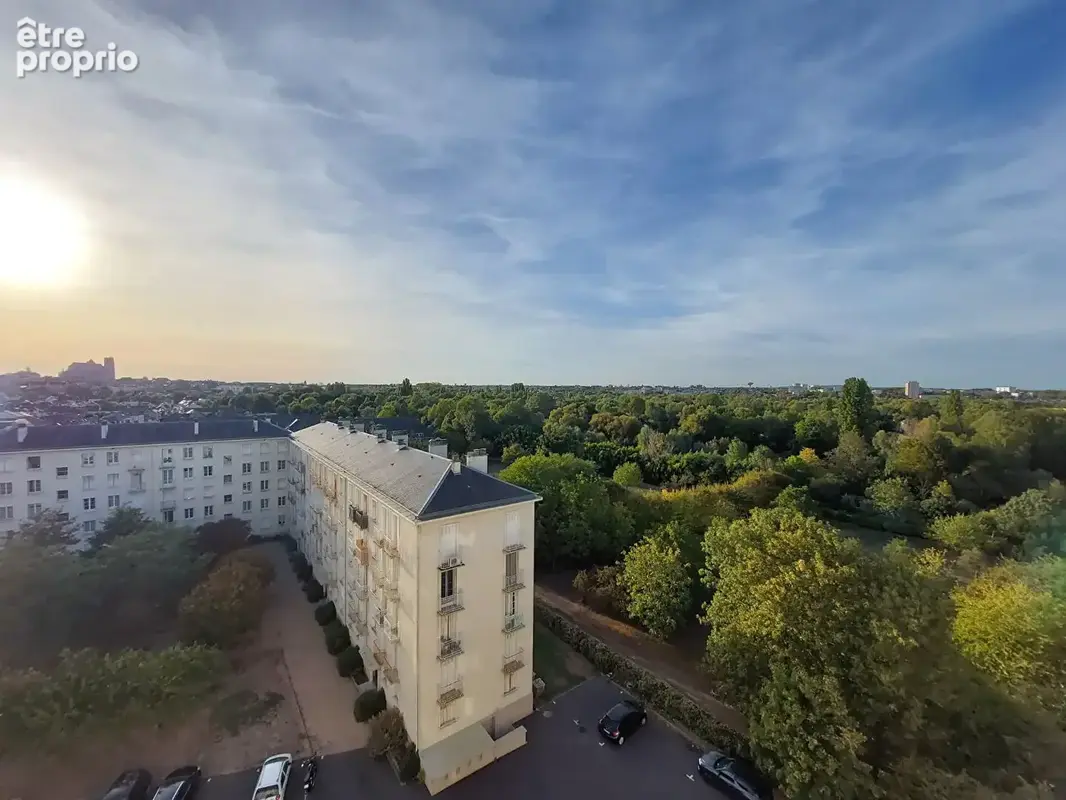 Appartement Bourges 3 pièce(s) 59.24 m2 - photo 6
