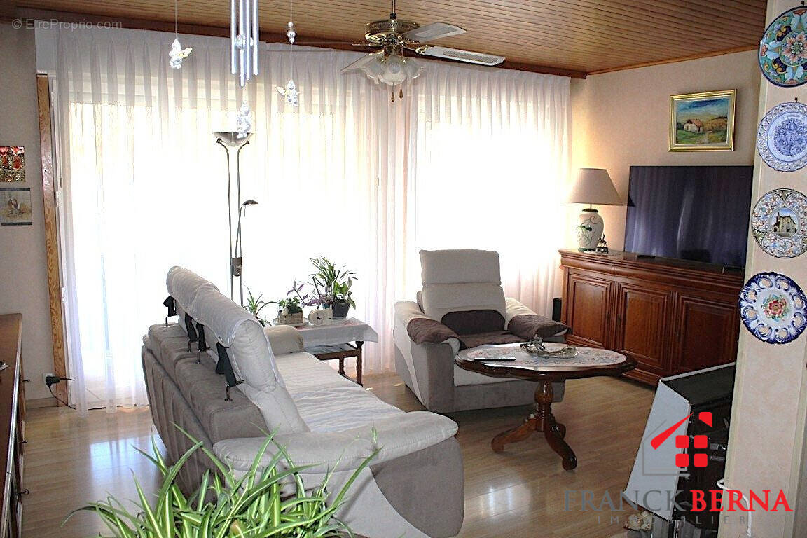 Maison à APPENWIHR