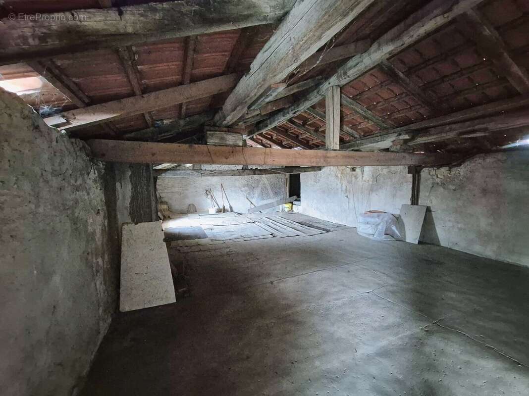 Maison à VIGY