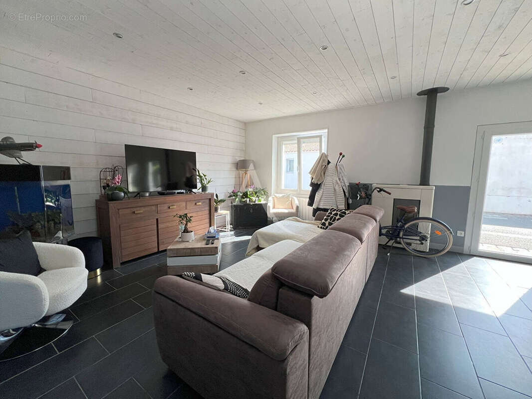 Maison à NOIRMOUTIER-EN-L&#039;ILE