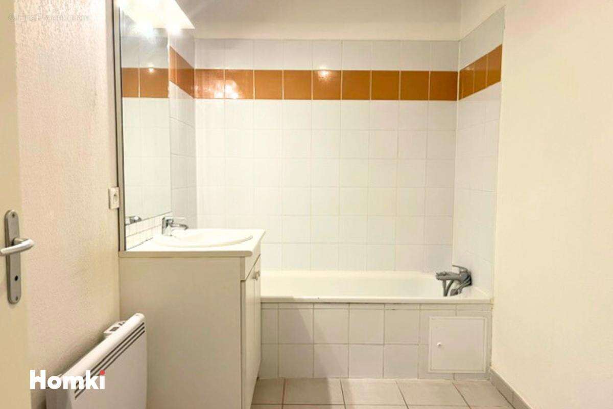 Appartement à LE HAILLAN