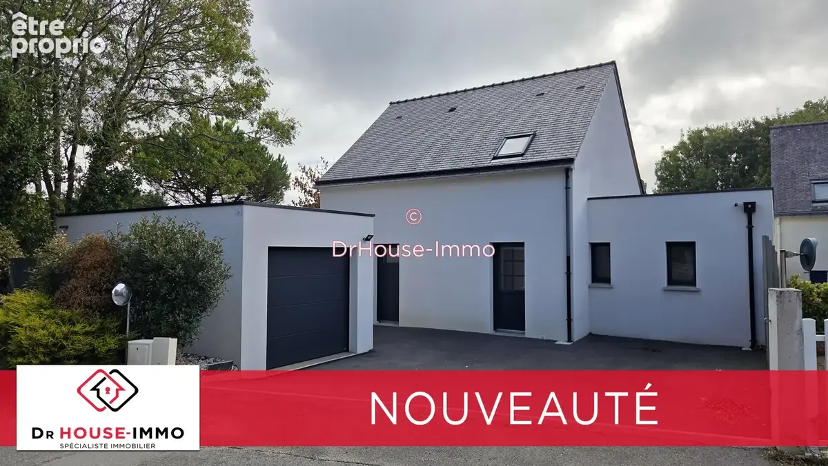Maison 4 pièces 103 m² à vendre à Sarzeau (56370) - photo 16