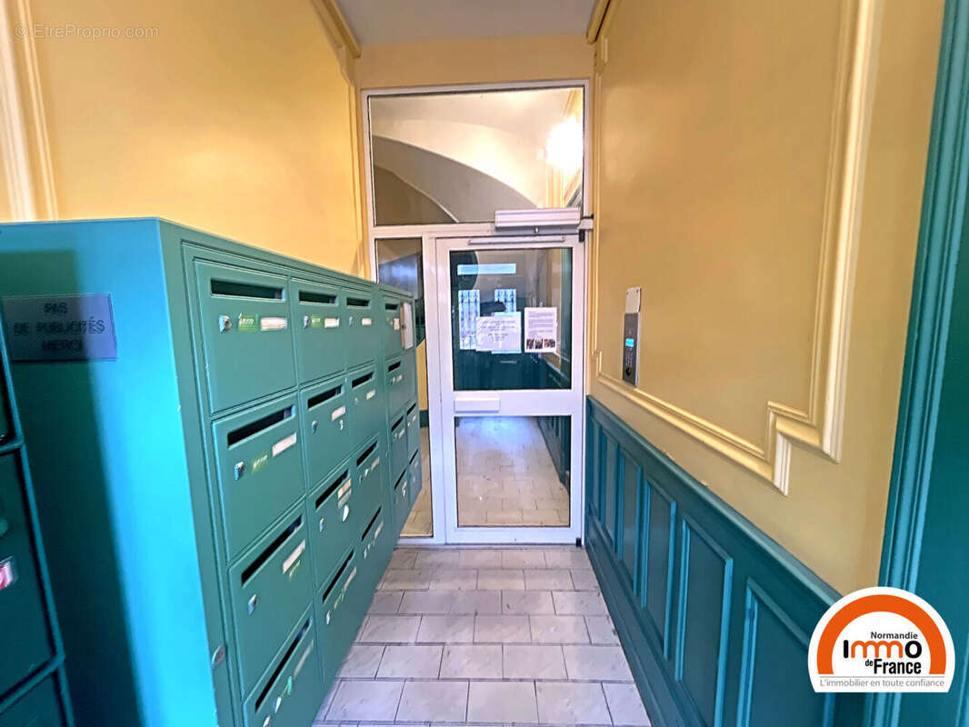 Appartement à ROUEN