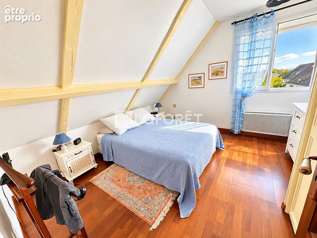 Maison individuelle 3 chambres + bureau avec sous-sol et grand terrain proche ST JACQUES SUR DARNETAL - photo 7