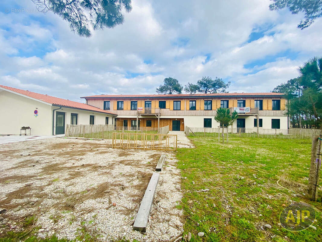 Appartement à VENDAYS-MONTALIVET